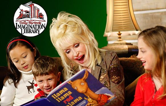  If you don t like the road you re walking, start paving another one. Happy Birthday to literacy ally Dolly Parton 