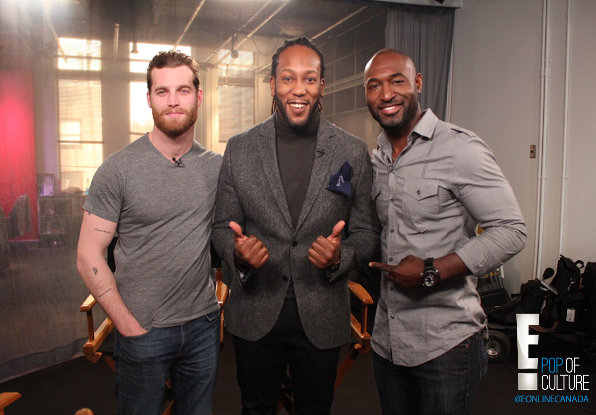 E! Online Canada tweet media