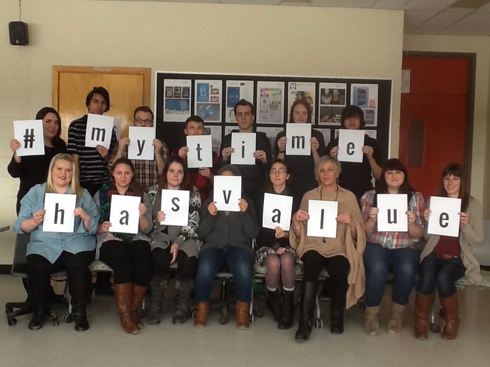 EmilyLGebhardt's tweet photo. #mytimehasvalue #lgd2015 http://t.co/OnLwmuyPkg