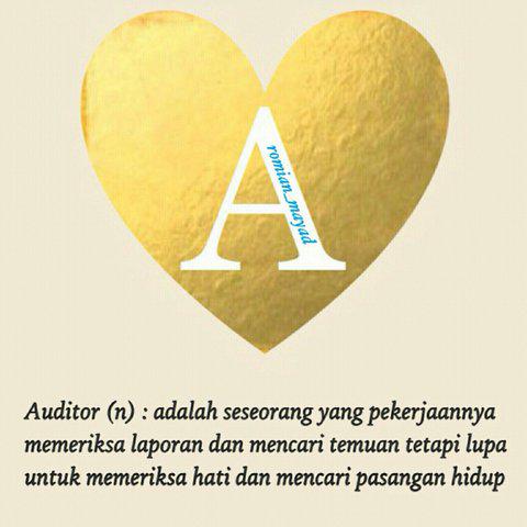 Auditor tuh kayak gini gengs <a href="/Claraels/">Clara Elsyafira☺ </a>, <a href="/ika_marucochan/">Ika Kartika</a>, <a href="/veraa_sinaga/">vera</a>, <a href="/chrispetraa/">Chris Petra</a> hahaha
