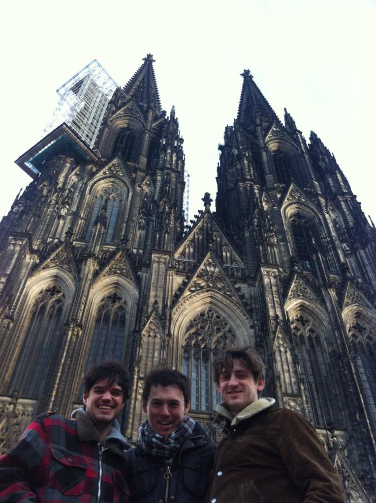 boxedinuk's tweet photo. @jaysikora Orignal line up alert #cologne2012 http://t.co/QVPJPeXwhs
