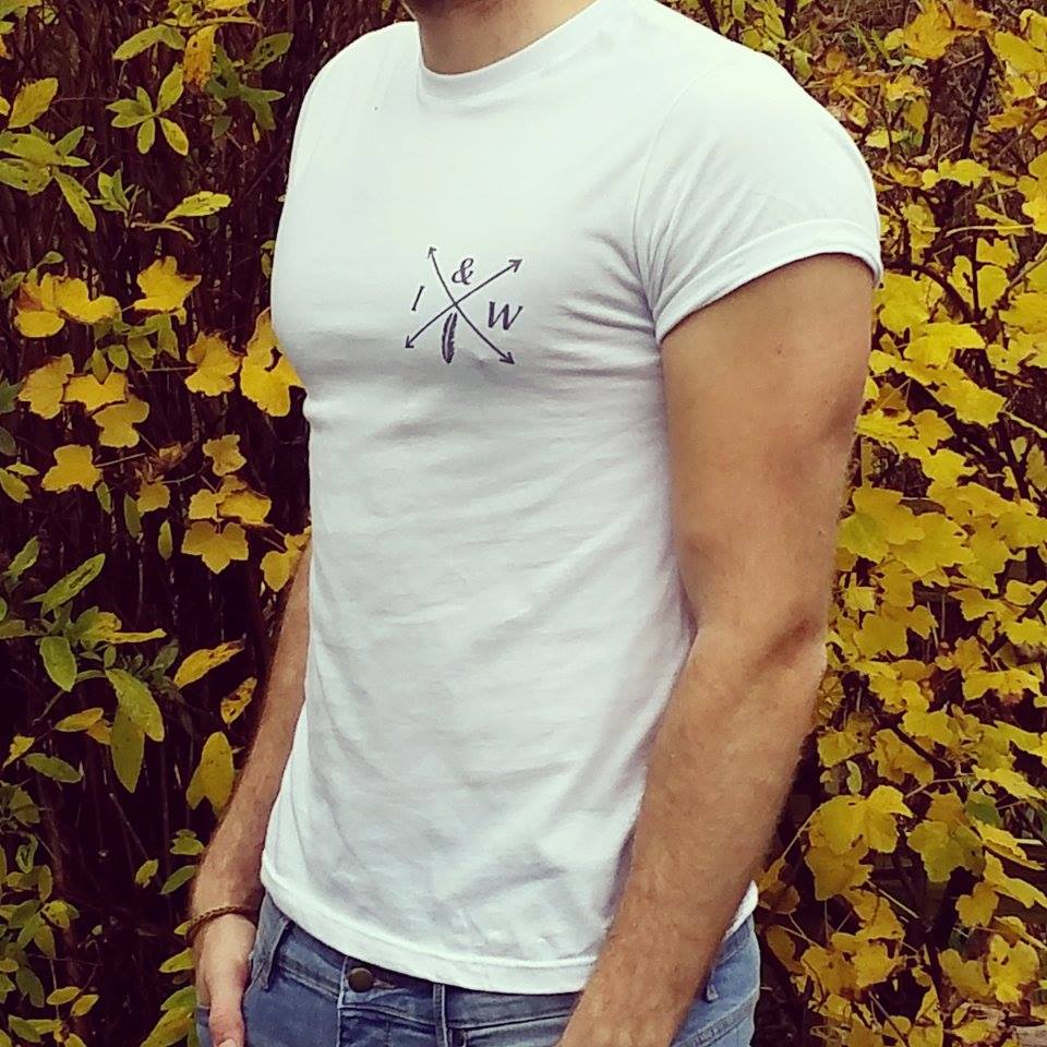 White // Grey signature print Tee - 30% off with code SALE30
icarusandwilde.co.uk/product/icarus…