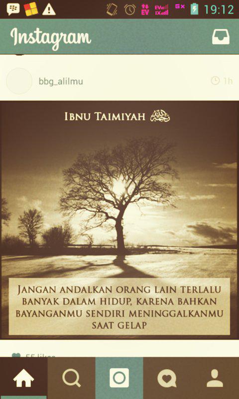 Adakah yang bisa menjadi penolong selain Allah subhanawata'ala?