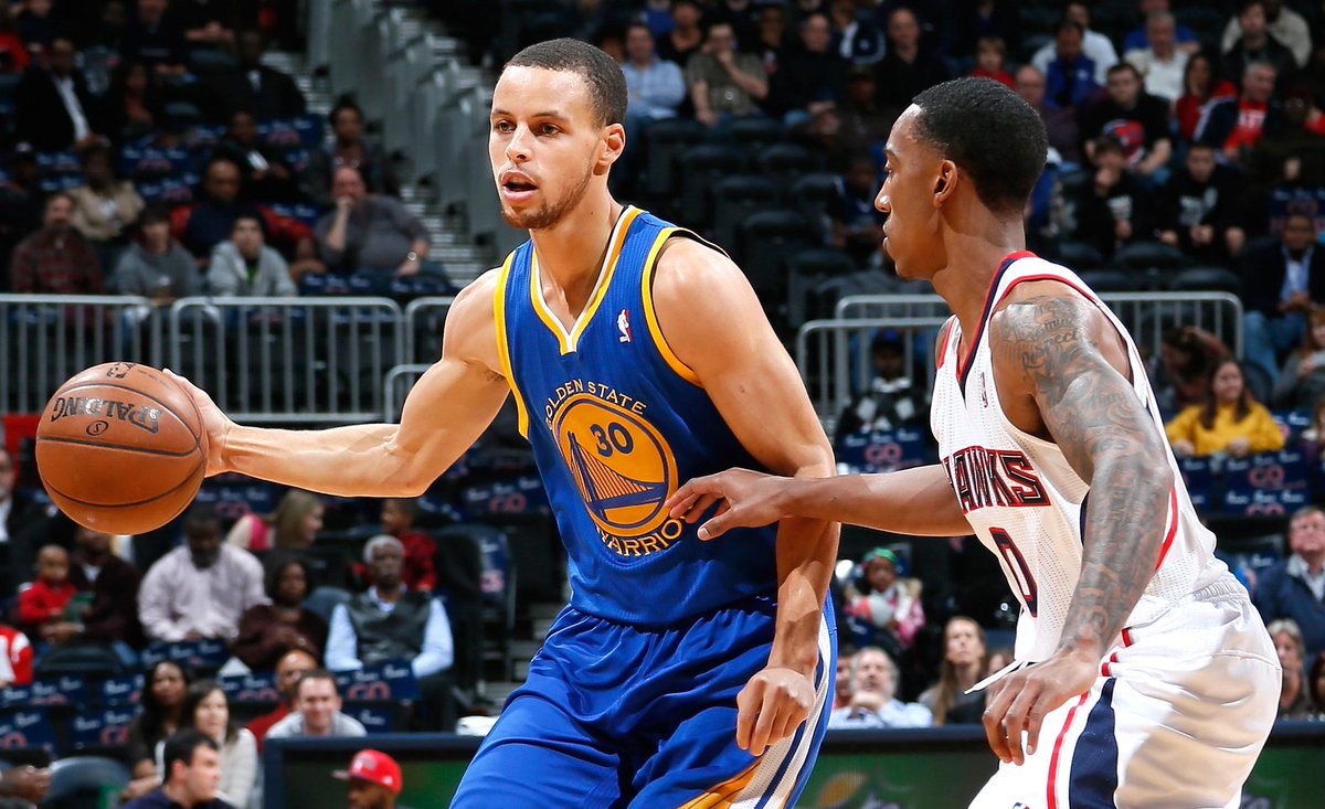 The <a href="/ATLHawks/">Atlanta Hawks</a> &amp; @Warriors stand tallest at season's halfway mark on <a href="/NBAcom/">NBA.com</a> Power Rankings: on.nba.com/1yhvXG0