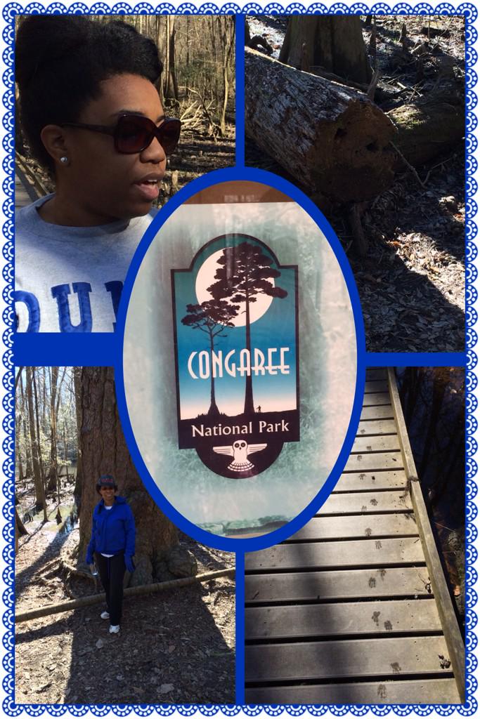 keecharris's tweet photo. Nice #walk! Enjoyed the @CongareeNPS! Thx @Interior for #preserving #nature. #fitness @TheHeartTruth @blkwomenshealth http://t.co/keBuQFPniQ