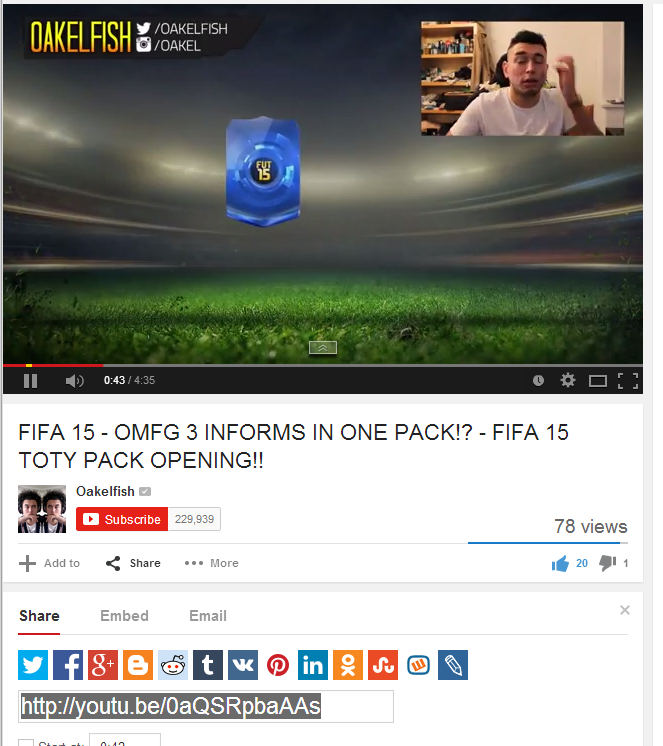 Dannyboi109's tweet image. #79!! @Oakelfish