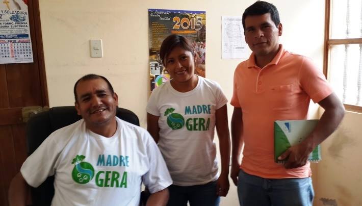 Con el apoyo de las autoridades avanzamos hacía la implementación de la Iniciativa Madre Gera facebook.com/AMPAPERU/photo…