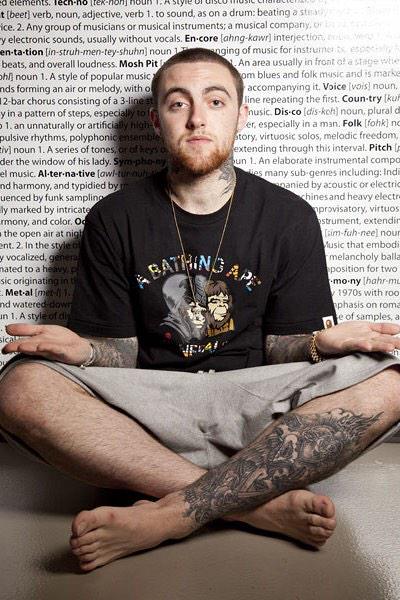   Happy Birthday happy birthday aka Mac Miller