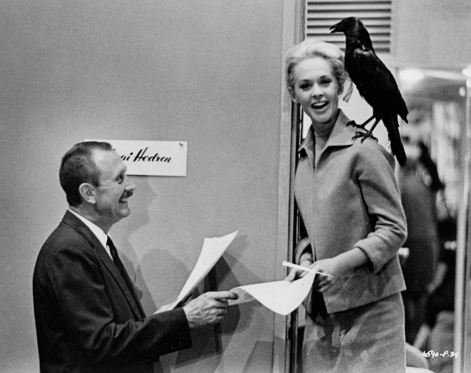 Happy Birthday Tippi Hedren 