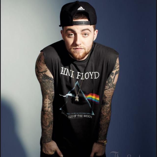Happy birthday Mac Miller you are a babe 