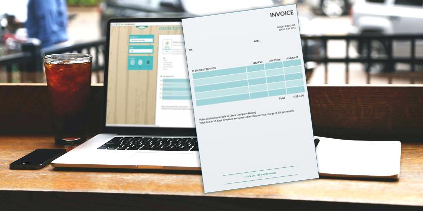 InvoiceAtOnce.com tweet media