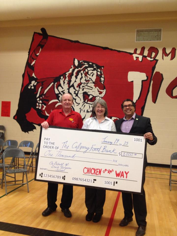 Chicken On The Way tweet media