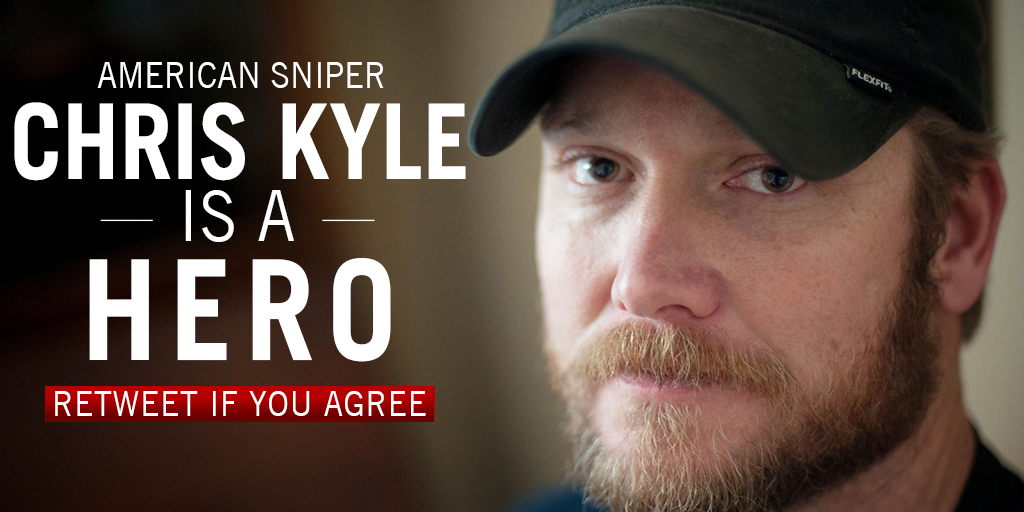 RepJBridenstine's tweet image. I believe that warriors like Chris Kyle are some of the best and bravest our country has to offer. #tcot