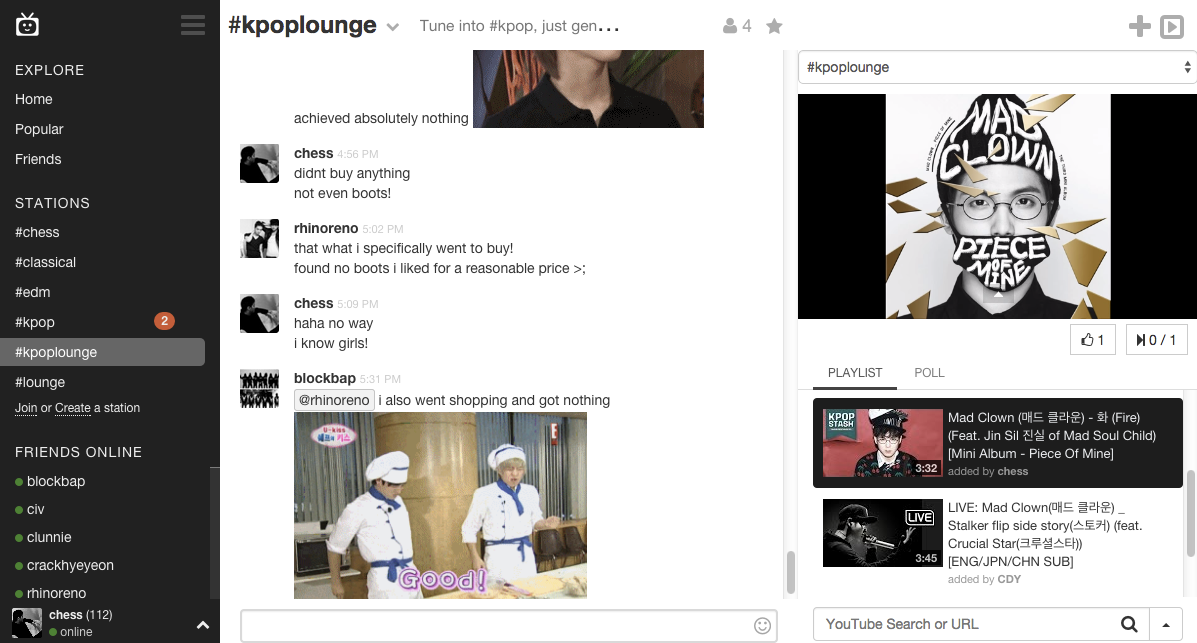 synchtube tweet picture