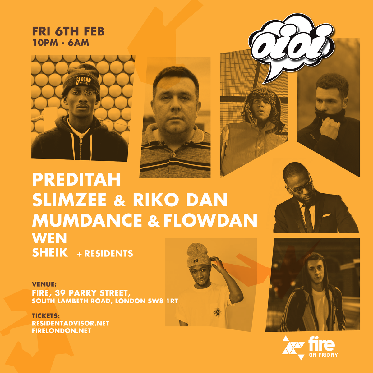 OiOi_LDN's tweet photo. WE HIT 1000 FOLLOWERS! RT 4 ur chance 2 WIN 1 of 5 pairs of tickets to OiOi on Feb 6th! http://t.co/gqNeTDdF9F RT RT http://t.co/IjYoQc3BLT