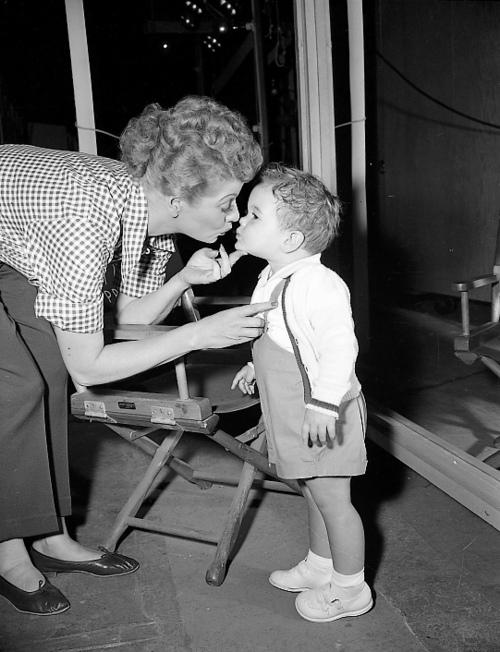 Happy 62nd Birthday, Desi Arnaz Jr! :) 