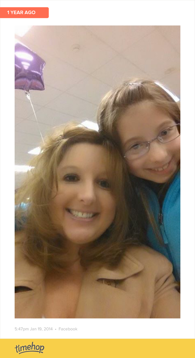 HealthyAromas's tweet photo. Exactly 1 year ago today! (via @timehop) http://t.co/H1xKMjfhzl http://t.co/UbkpmF8y1r