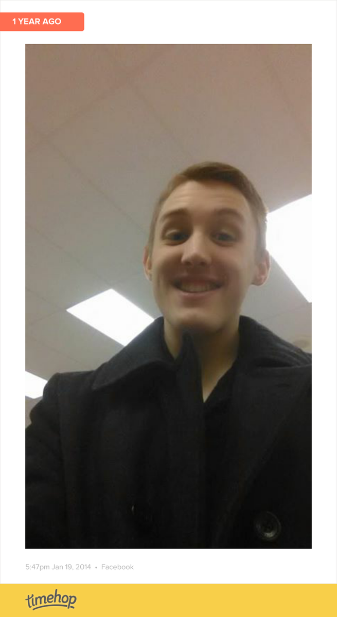 HealthyAromas's tweet photo. Exactly 1 year ago today! (via @timehop) http://t.co/VgoeDLzNlo http://t.co/ZIw2NQdn7W