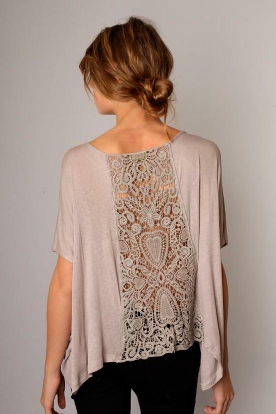 BlackleMag's tweet photo. Leftover Lace Makes Versatile Designs - http://t.co/zIwOKKD3K0 http://t.co/E2V43knd0R