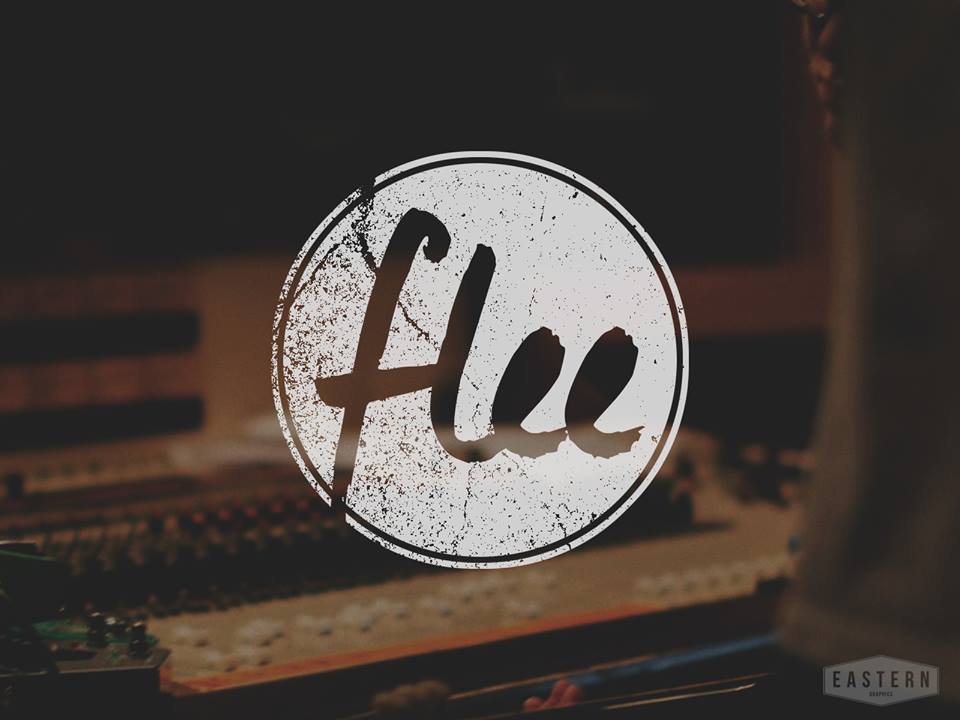 fleeband's tweet image. new band artwork! what do y'all think? big shoutout to Eastern Graphics for the awesome work!