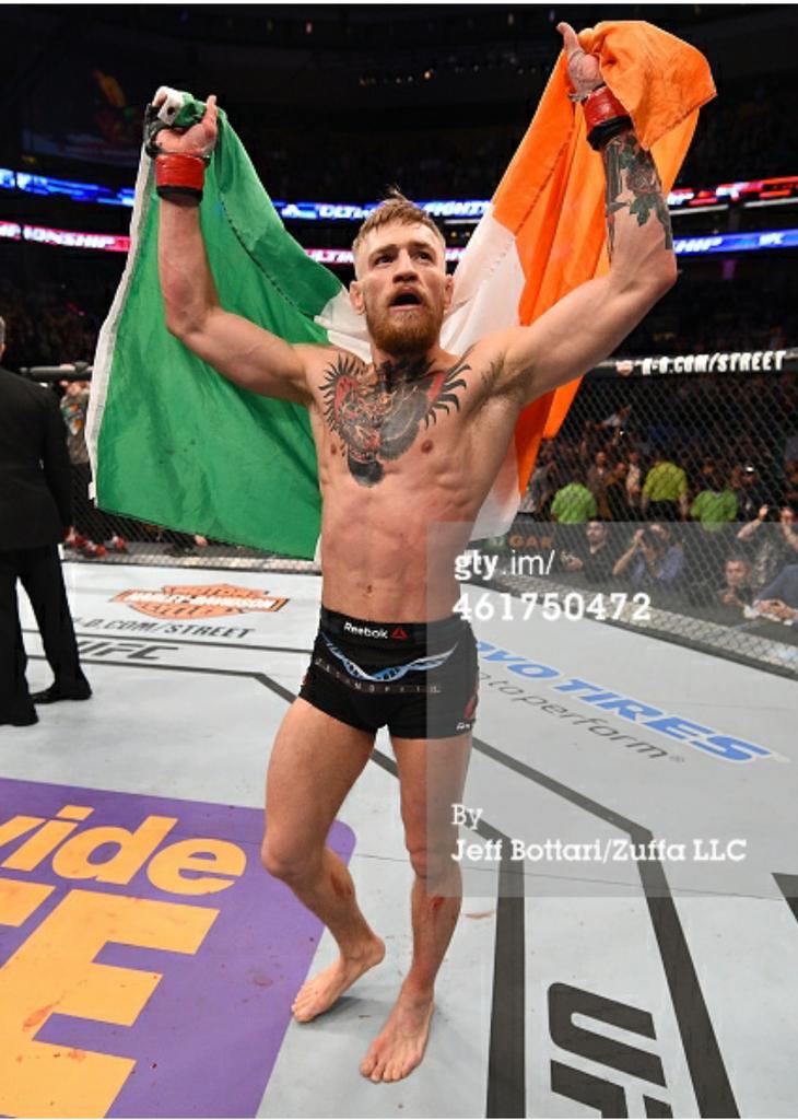 I will raise the tri-colour high every single time!!!
