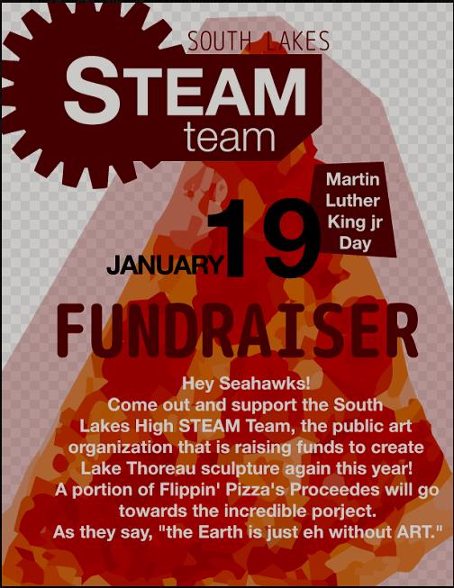 Hey guys, Flippin' Pizza is still open for a few more hours!