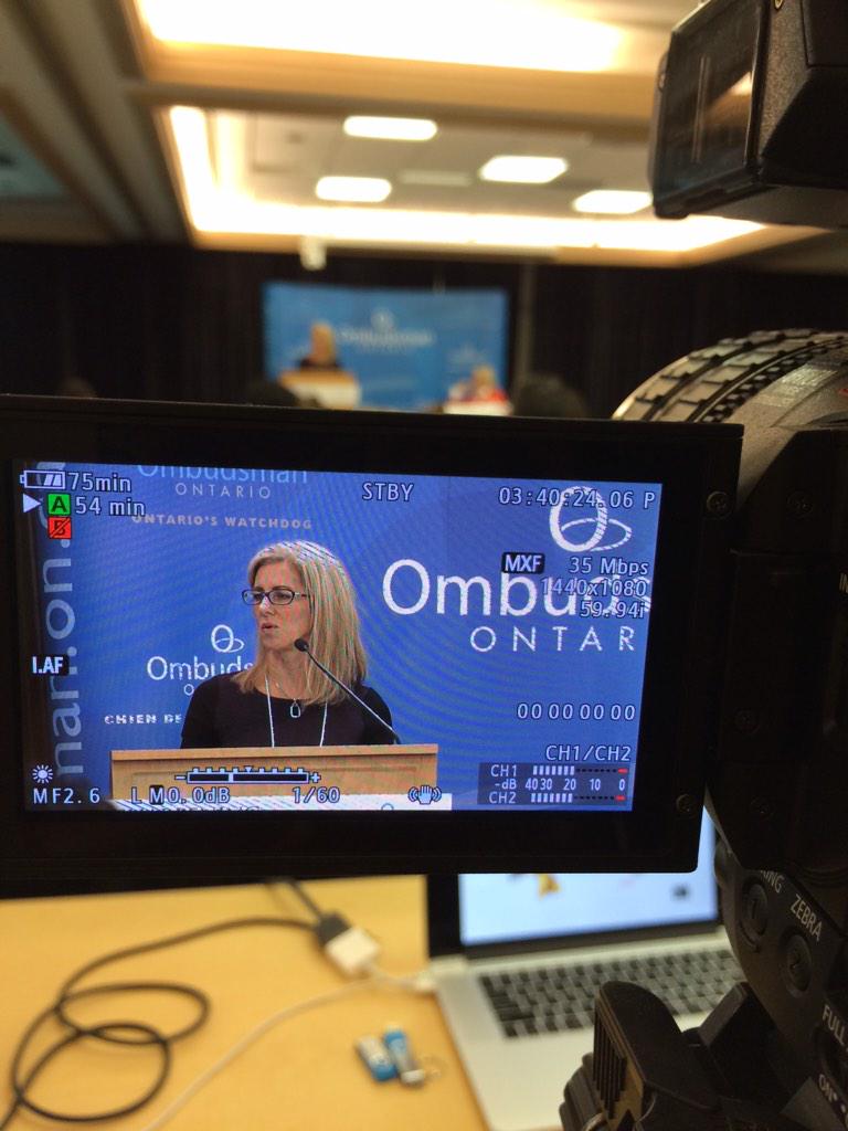 Ontario Ombudsman on Twitter: "Director of Investigations ...