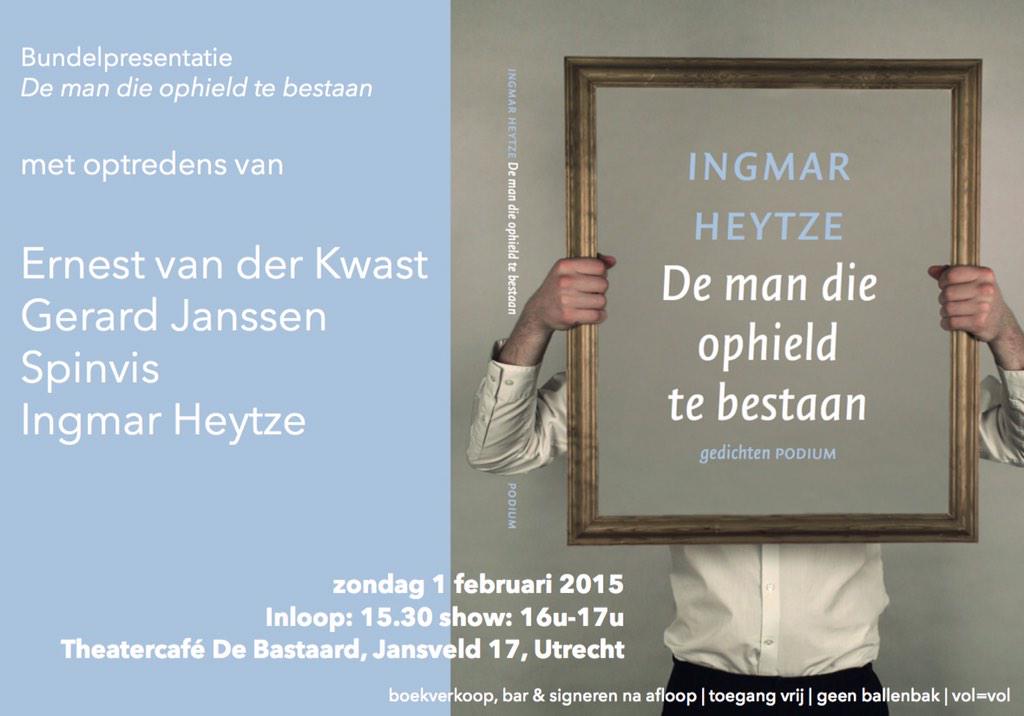 ingmarheytze's tweet photo. Vol = Vol! http://t.co/BuJrBcHx3r