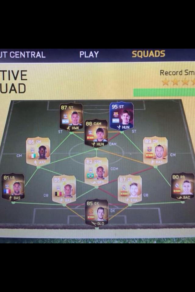 RiOt_InSaNe's tweet photo. @ComedyGamer @EASPORTSFIFA Selling for cheap if ur interested follow and dm me http://t.co/HagWc0vzbt
