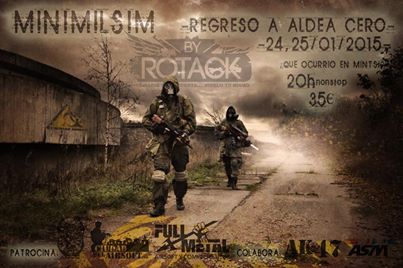 bandoleroairsof's tweet photo. #airsoft proximo evento, @JosPadillaArand  @JesusEstepa @DxT_Casariche @Alianza_Tactica @linares_ruiz #Coin http://t.co/7xTt2ScnU2