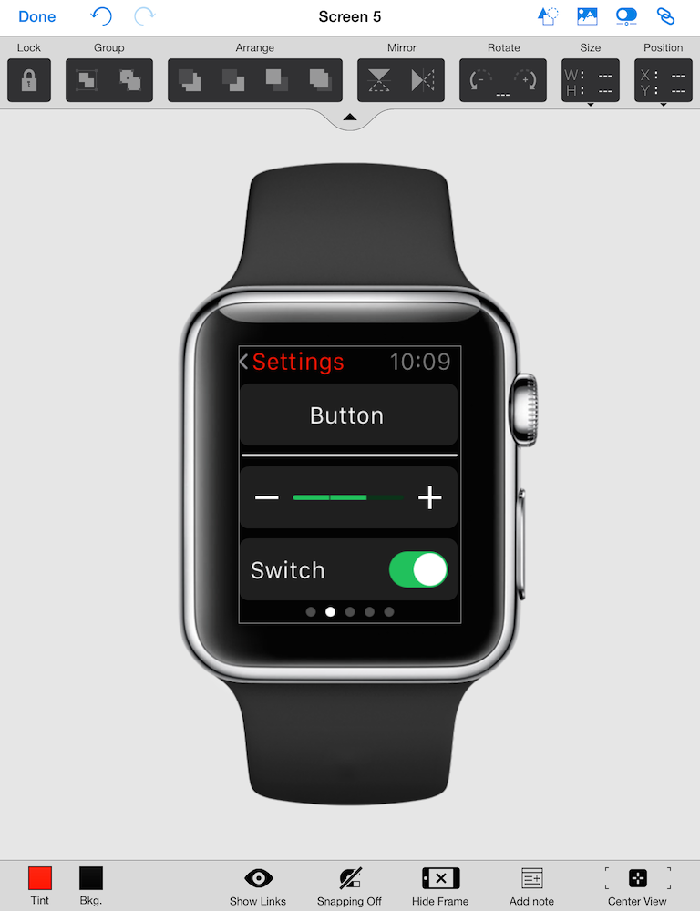 AppCooker's tweet photo. Hey guys, want a little sneak peek?
The Watch integration is finished
Working hard on finishing the scroll
#AppCooker http://t.co/xJtSo1qOG8