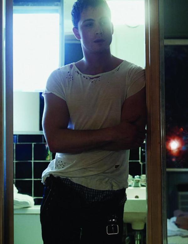 FELIZ 23 ANOS SEU GOSTOSO\\\\ Happy Birthday Logan Lerman From Brazil 