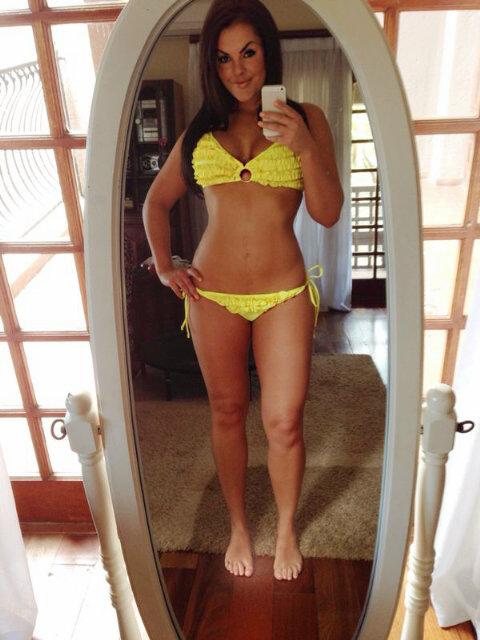LoveIt_SA's tweet photo. WOW! Thank you Alecia for this amazing pic! That bikini was made for you!Follow @LoveIt_SA  for the hottest swimwear! http://t.co/GsRDVtjbyi