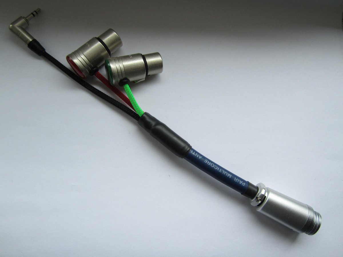 Stuart_LScables's tweet image. Short "stubby" reverse tails for mixers without a 10 pin hirose output.