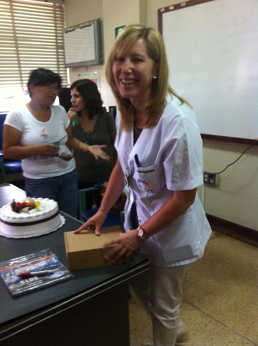 FIQUIPeru's tweet photo. Gracias a los esfuerzos del año 2014, FIQUI Perú compró un Espirómetro para el Hospital Rebagliati. #Peru #fibrosis http://t.co/7bao7V6a2I