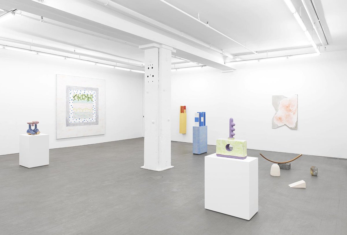 ArtHapsNY's tweet photo. January in Pictures: 'The Curve' at Wallspace http://t.co/7nm9P6xI2g Thru 2/14 #art #WallspaceGallery #nyc http://t.co/b0UKCJZqCB