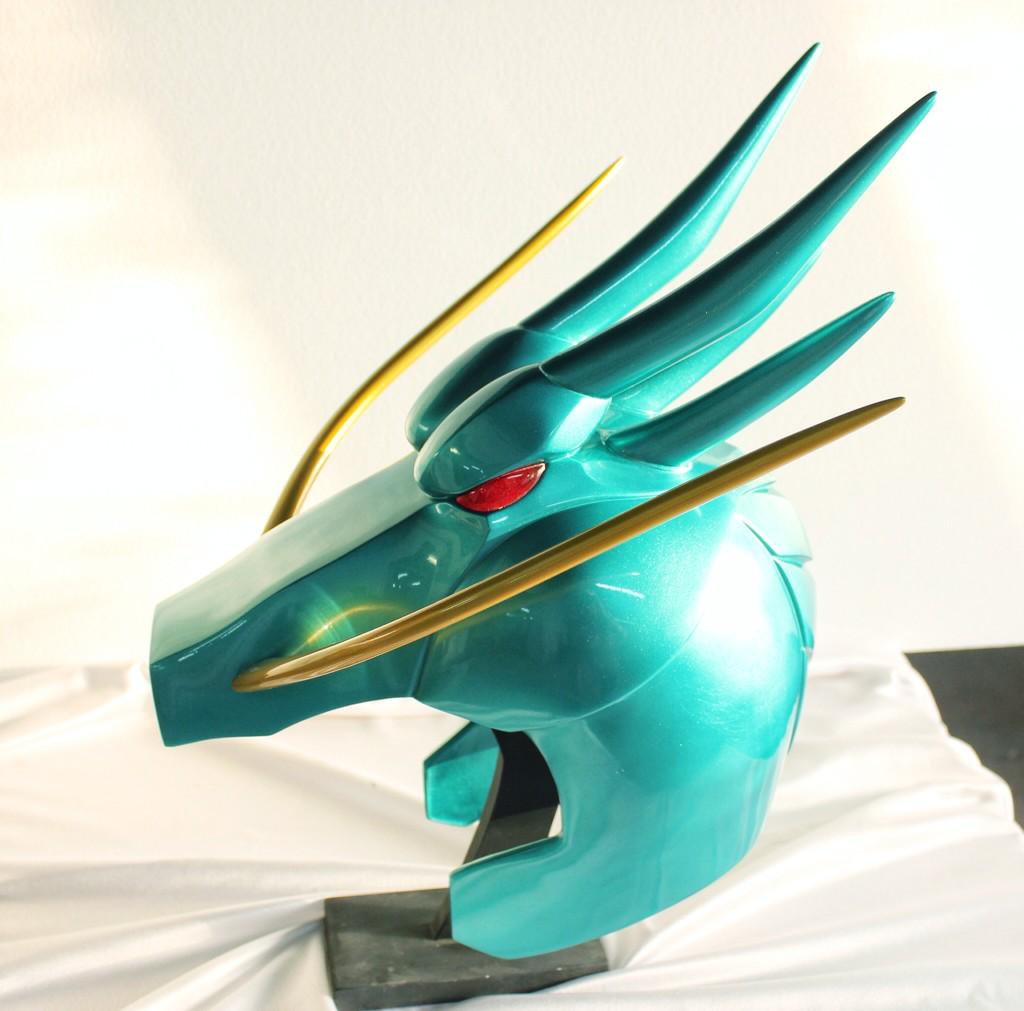 SIRIO SHIRYU SCALA 1:1 INDOSSABILE COSPLAY Costume, armatura