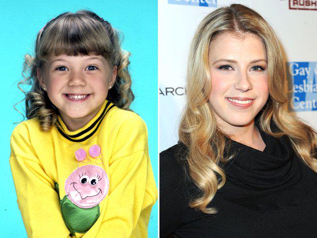 Happy 33rd birthday to Stephanie... I mean Jodie Sweetin. How ruuude! 