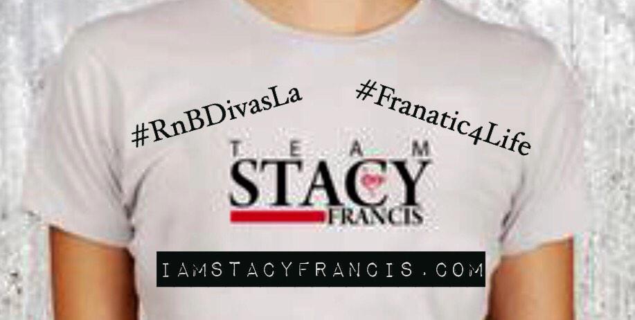 MsSheyShey's tweet photo. @stacyfrancis check out my new header on my twr page! #represent #IAmABeliever #Proud #Franatic4Life #FuckTheHaters💁💃 http://t.co/l8NpnimyX2