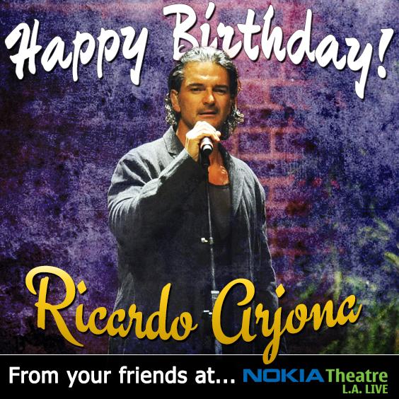 Happy Birthday Don\t miss him here March 27 & 28. Tickets available:  