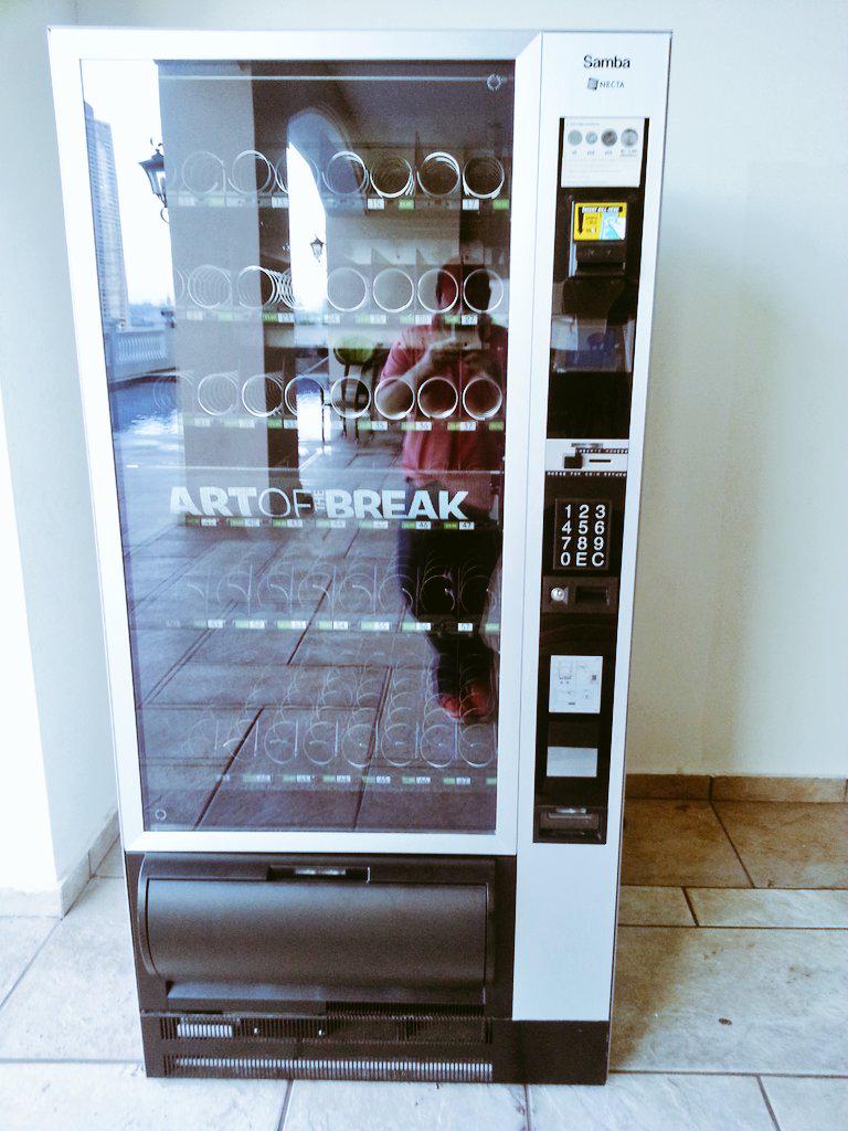 Evolution Vending™ (@evovendingpty) on Twitter photo 