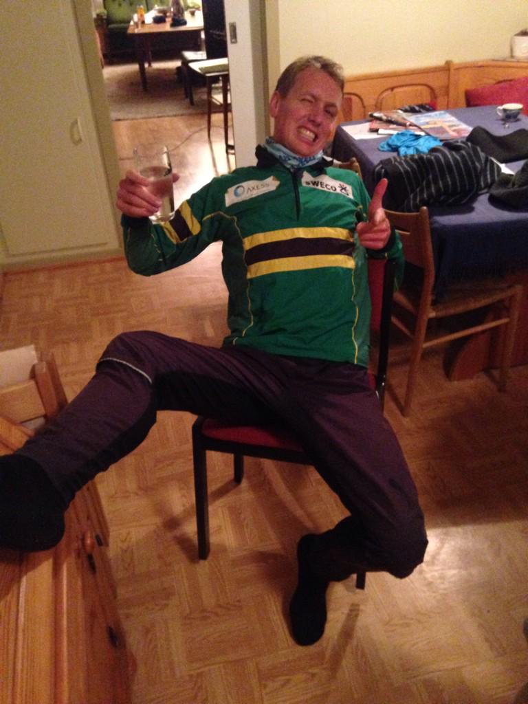 Halvor is Back on Track etter hjerneskade! #Cumihaag #tio2015 #ntnuiorientering #keegdalenelite