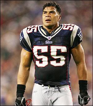 Happy Birthday to a legend. A role model to all Polynesians. Junior Seau     