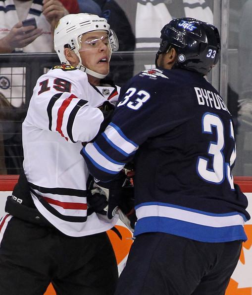NHL_Hockey_2014's tweet photo. "Sorry about last Friday Night" #WPGvsCHI #BUFF @NHLJets http://t.co/Nyc3es30ZX