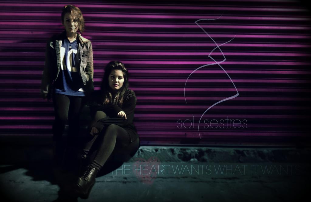 SolSestres's tweet photo. Escucha y descarga nuestro cover "The Heart Wants What It Wants"
http://t.co/ascz3rpBZN http://t.co/KEJ8ErWWmb