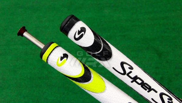 SuperStrokeGolf's tweet image. Make any putter a counterbalanced putter w/  #SuperStroke +Plus Series: via @GolfWRX bit.ly/sspluss #SSPlus