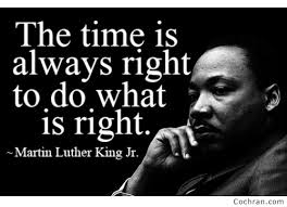 Happy Birthday Dr. Martin Luther King. 