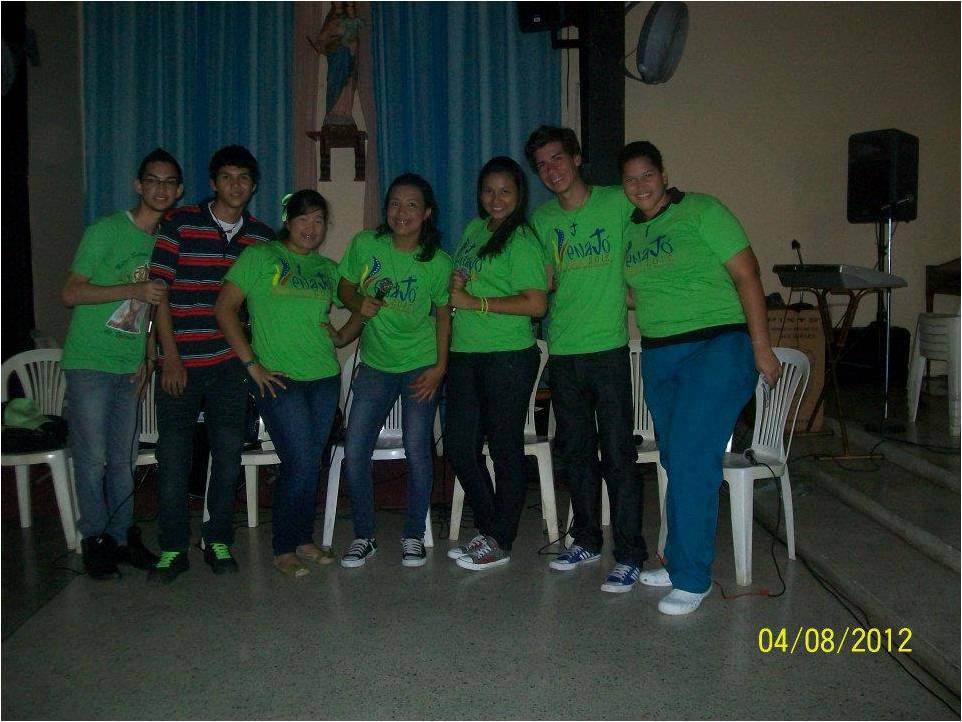 enajovenezuela's tweet photo. Dice @Juventud_jp2: "Recordando el II #ENaJo2012 Valencia
y ahora vamos Rumbo al III #ENaJo2015 Barquisimeto ♥ http://t.co/BPD8d4lbto"