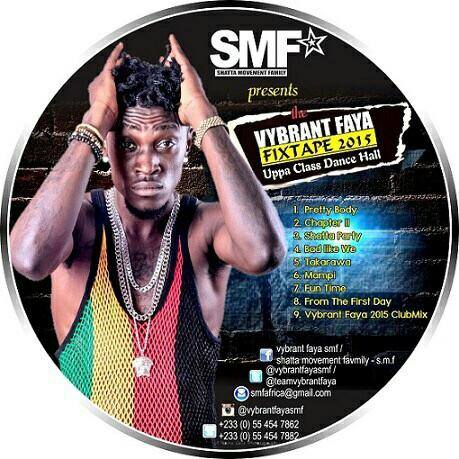 teamvybrantfaya's tweet photo. Vybrant Faya Fixtape 2015, Not For Sale, follow @VybrantFayasmf on instagram and get a copy. #Uppaclass #SMF #Lololo http://t.co/cVL7AX1Rg8