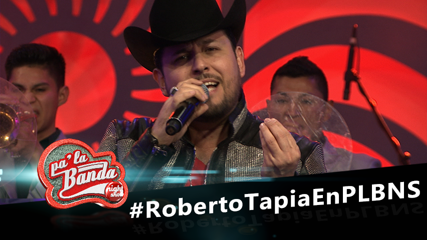 TvBandamax's tweet photo. ¿Cuál es tu canción favorita de @roberto__tapia? Dinos con el HT #RobertoTapiaEnPLBNS Continuamos en @PalaBanda_NS http://t.co/lbBtnQWK7g